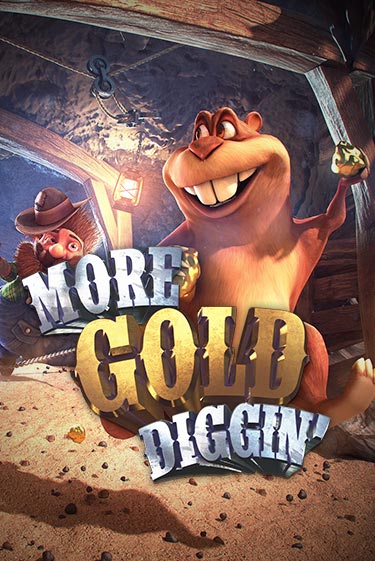 More Gold Diggin - играть онлайн | Вулкан Вегас Беларусь - без регистрации