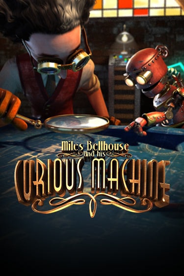 The Curious Machine Plus - играть онлайн | Вулкан Вегас Беларусь - без регистрации
