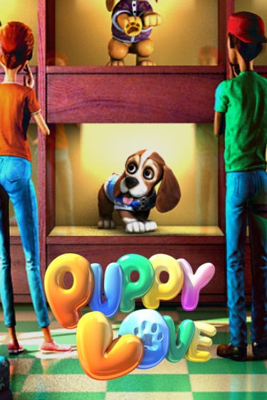 Puppy Love Plus - играть онлайн | Вулкан Вегас Беларусь - без регистрации