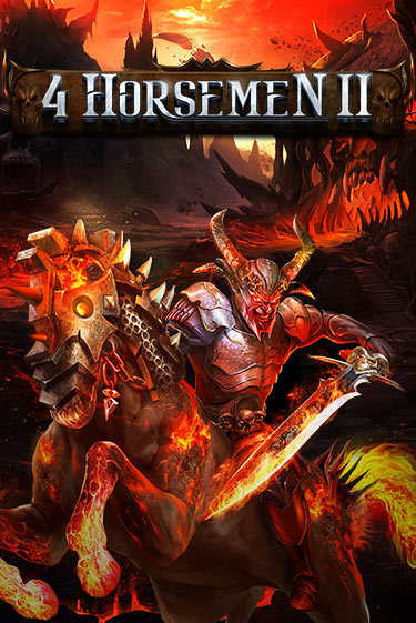 4 Horsemen II - играть онлайн | Вулкан Вегас Беларусь - без регистрации