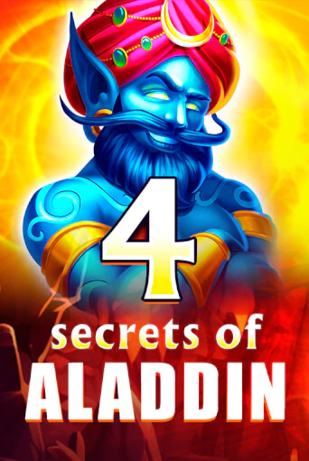 4 Secrets of Aladdin - играть онлайн | Вулкан Вегас Беларусь - без регистрации