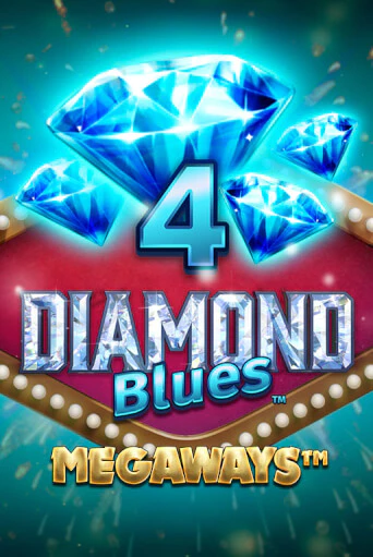 4 Diamond Blues - Megaways - играть онлайн | Вулкан Вегас Беларусь - без регистрации