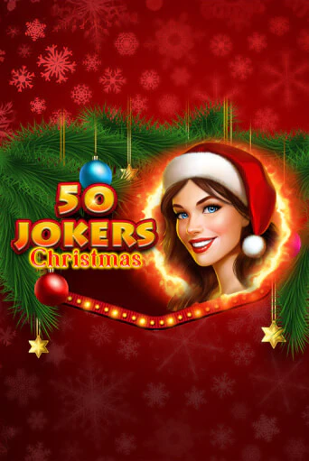 50 Jokers Christmas - играть онлайн | Вулкан Вегас Беларусь - без регистрации