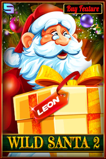 LEON Wild Santa 2 - играть онлайн | Вулкан Вегас Беларусь - без регистрации
