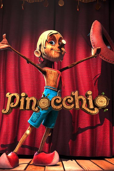 Pinocchio - играть онлайн | Вулкан Вегас Беларусь - без регистрации