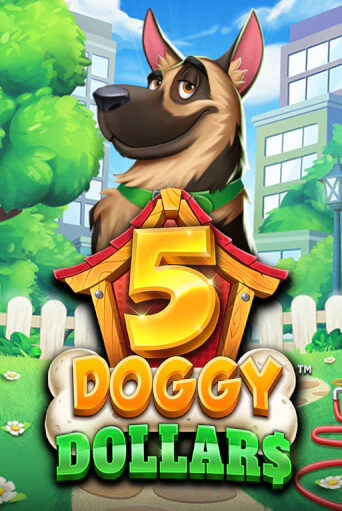 5 Doggy Dollars - играть онлайн | Вулкан Вегас Беларусь - без регистрации