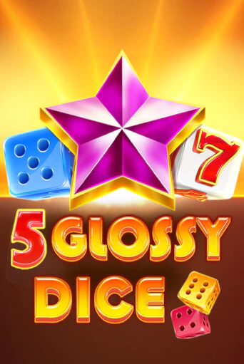 5 Glossy Dice - играть онлайн | Вулкан Вегас Беларусь - без регистрации