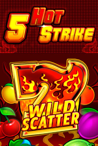 5 Hot Strike - играть онлайн | Вулкан Вегас Беларусь - без регистрации