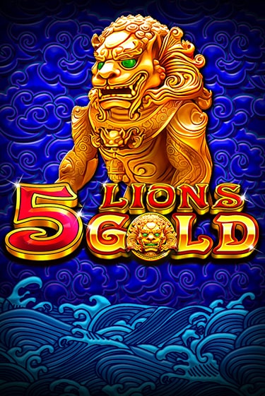 5 Lions Gold - играть онлайн | Вулкан Вегас Беларусь - без регистрации