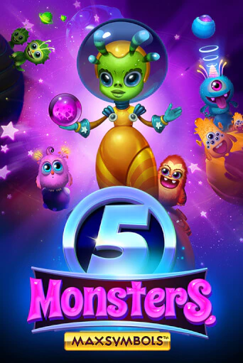 5 Monsters - играть онлайн | Вулкан Вегас Беларусь - без регистрации