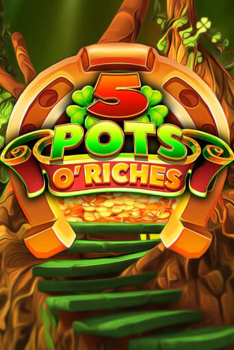 5 Pots O' Riches - играть онлайн | Вулкан Вегас Беларусь - без регистрации