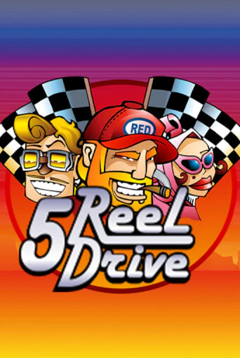 5 Reel Drive - играть онлайн | Вулкан Вегас Беларусь - без регистрации