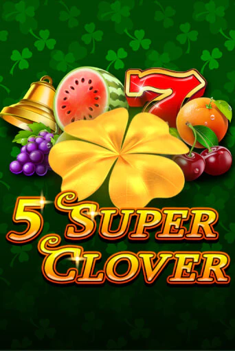 5 Super Clover - играть онлайн | Вулкан Вегас Беларусь - без регистрации