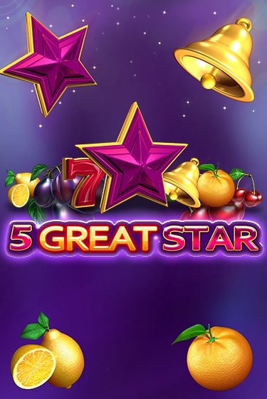 5 Great Star - играть онлайн | Вулкан Вегас Беларусь - без регистрации