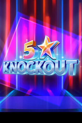 5 Star Knockout - играть онлайн | Вулкан Вегас Беларусь - без регистрации