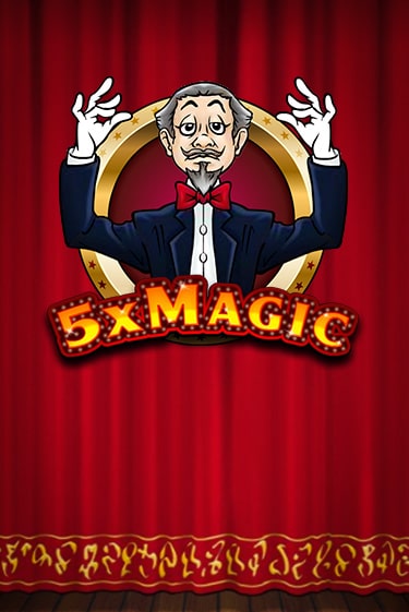 5x Magic - играть онлайн | Вулкан Вегас Беларусь - без регистрации