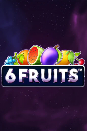 6 Fruits - играть онлайн | Вулкан Вегас Беларусь - без регистрации