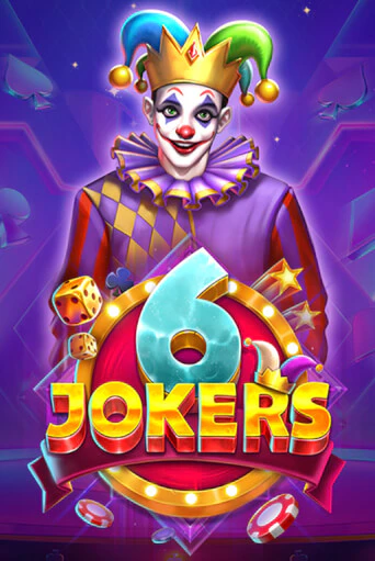 6 Jokers - играть онлайн | Вулкан Вегас Беларусь - без регистрации