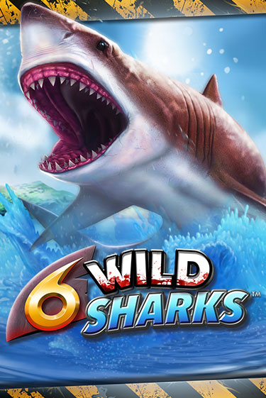 6 Wild Sharks - играть онлайн | Вулкан Вегас Беларусь - без регистрации