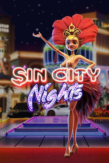 Sin City Nights - играть онлайн | Вулкан Вегас Беларусь - без регистрации