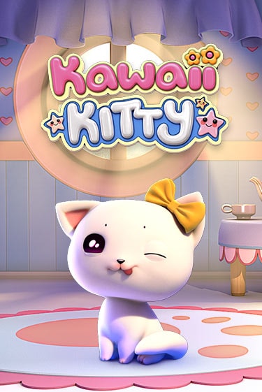 Kawaii Kitty - играть онлайн | Вулкан Вегас Беларусь - без регистрации