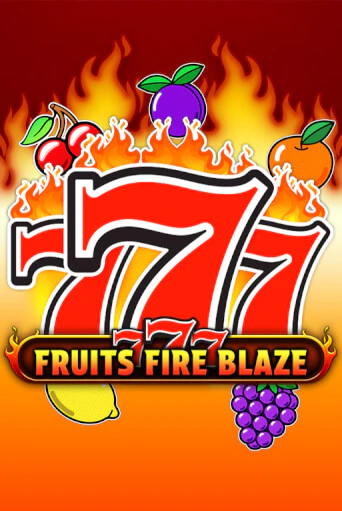 777 - Fruits Fire Blaze - играть онлайн | Вулкан Вегас Беларусь - без регистрации