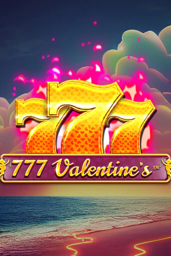 777 Valentine's - играть онлайн | Вулкан Вегас Беларусь - без регистрации