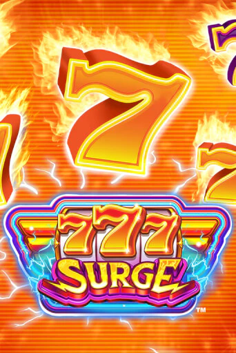 777 Surge - играть онлайн | Вулкан Вегас Беларусь - без регистрации