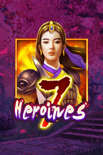 7 Heroines - играть онлайн | Вулкан Вегас Беларусь - без регистрации