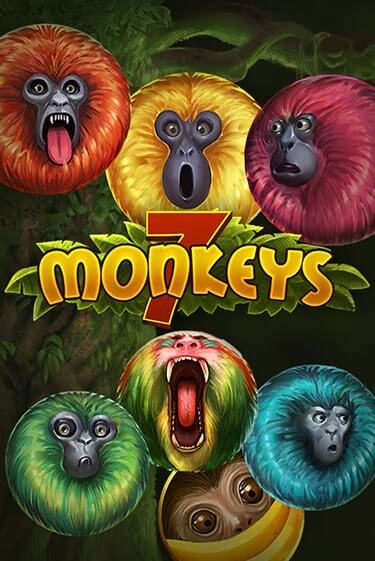 7 Monkeys - играть онлайн | Вулкан Вегас Беларусь - без регистрации