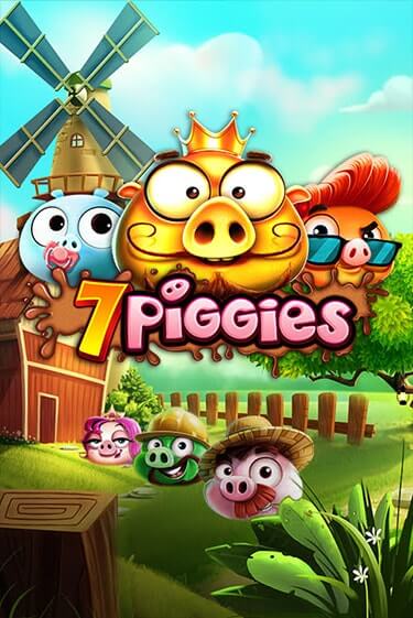 7 Piggies - играть онлайн | Вулкан Вегас Беларусь - без регистрации