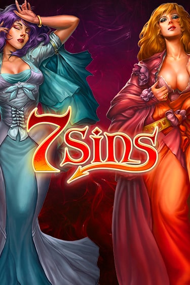 7 Sins - играть онлайн | Вулкан Вегас Беларусь - без регистрации