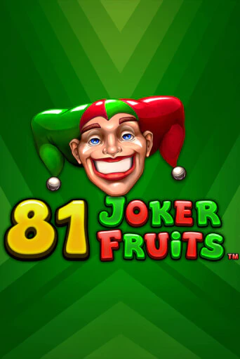 81 Joker Fruits - играть онлайн | Вулкан Вегас Беларусь - без регистрации