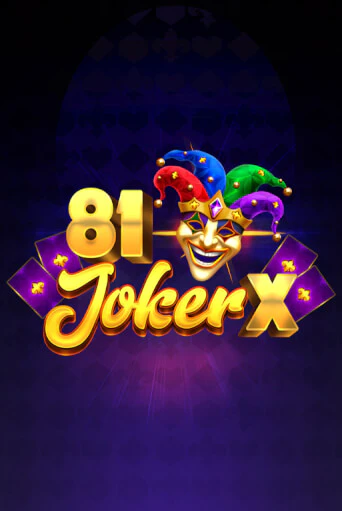 81 Joker X - играть онлайн | Вулкан Вегас Беларусь - без регистрации