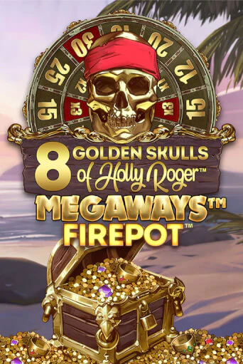 8 Golden Skulls of the Holly Roger - играть онлайн | Вулкан Вегас Беларусь - без регистрации