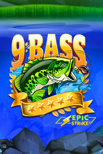 9 Bass - играть онлайн | Вулкан Вегас Беларусь - без регистрации