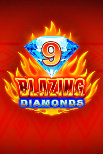 9 Blazing Diamonds - играть онлайн | Вулкан Вегас Беларусь - без регистрации