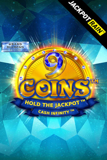 9 Coins Grand Diamond Edition JackpotRain - играть онлайн | Вулкан Вегас Беларусь - без регистрации