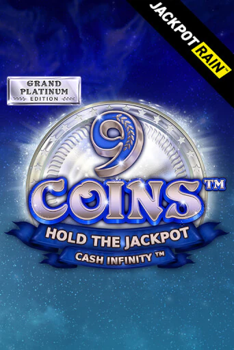 9 Coins Grand Platinum Edition JackpotRain - играть онлайн | Вулкан Вегас Беларусь - без регистрации