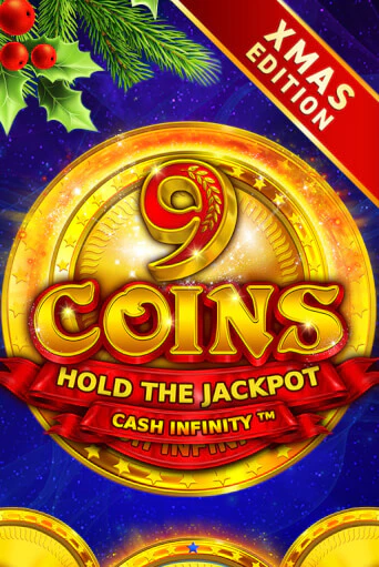 9 Coins Xmas - играть онлайн | Вулкан Вегас Беларусь - без регистрации