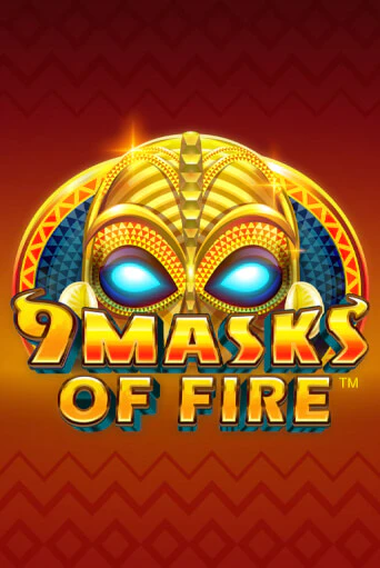 9 Masks Of Fire - играть онлайн | Вулкан Вегас Беларусь - без регистрации