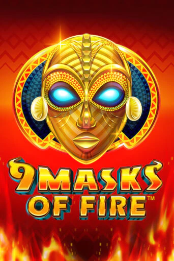 9 Masks of Fire - играть онлайн | Вулкан Вегас Беларусь - без регистрации