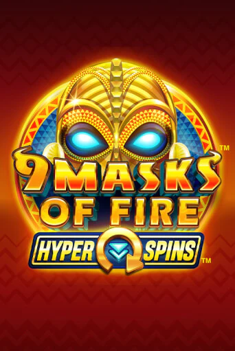 9 Masks of Fire™ HyperSpins™ - играть онлайн | Вулкан Вегас Беларусь - без регистрации