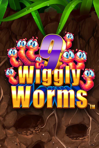 9 Wiggly Worms - играть онлайн | Вулкан Вегас Беларусь - без регистрации