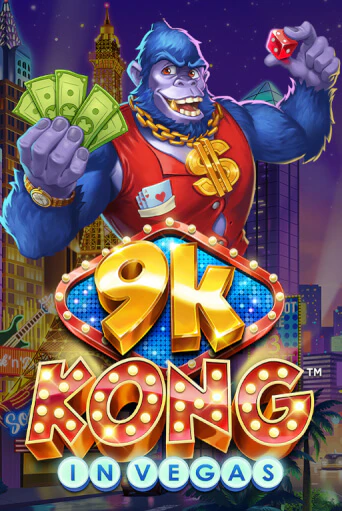 9k Kong in Vegas - играть онлайн | Вулкан Вегас Беларусь - без регистрации