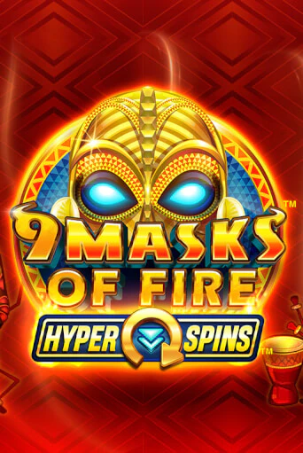 9 Masks of Fire HyperSpins - играть онлайн | Вулкан Вегас Беларусь - без регистрации