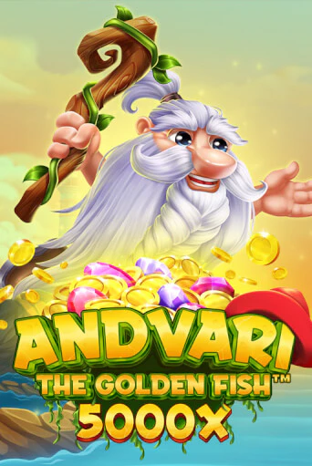 ANDVARI THE GOLDEN FISH - играть онлайн | Вулкан Вегас Беларусь - без регистрации