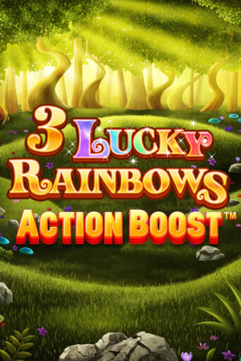 Action Boost ™ 3 Lucky Rainbows - играть онлайн | Вулкан Вегас Беларусь - без регистрации