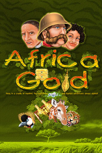 Africa Gold - играть онлайн | Вулкан Вегас Беларусь - без регистрации