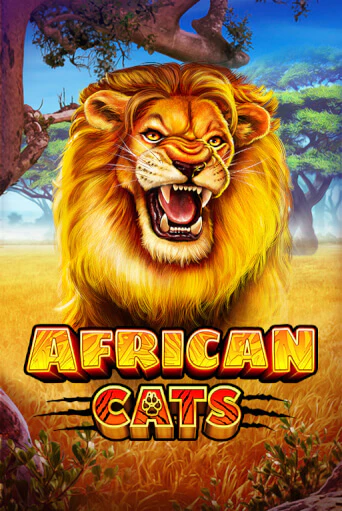 African Cats - играть онлайн | Вулкан Вегас Беларусь - без регистрации